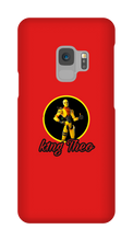 k1ngtheo Samsung Phone Cases