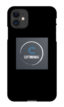 Cliftomaniac iPhone Phone Cases