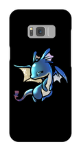 Chibi Wyvern Samsung Phone Cases