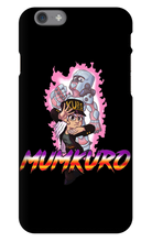 mumkuro iPhone Phone Cases