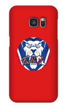 6. Coque Samsung Footb'OL Logo Lion (5 couleurs)