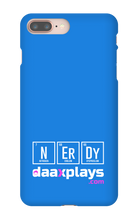 iPhone Case - DaaxPlays Nerdy