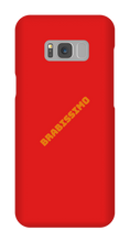 leotryhard3418 Samsung Phone Cases