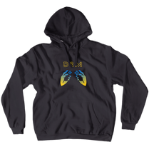 D_nd_M's Logo Hoodies (No-Zip/Pullover)