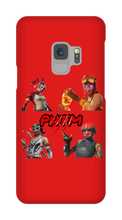 phantomclan Samsung Phone Cases