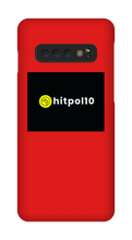 hitpol10 Samsung Phone Cases