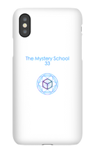 The Mystery School 33 iPhone Phone Cases