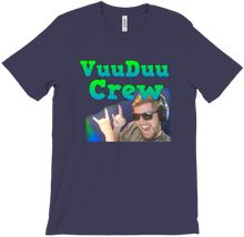 VuuDuu Crew Limited Edition Face Tee