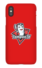 HumanTampon TV iPhone Phone Cases