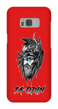 Odin's Raven Samsung Phone Cases