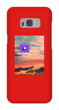 alan_mylvl Samsung Phone Cases