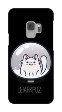 SnowKitty Samsung Phone Cases