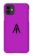 aianimus iPhone Phone Cases