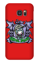 ghoul Samsung Phone Cases