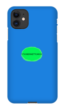 ytxxbennettcarxx iPhone Phone Cases