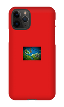 utssky iPhone Phone Cases