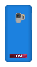 LOST Samsung Handyhülle - Nathalie Schnee