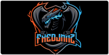fredjmnz XXL Gaming Mousepad