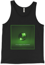 Collapsing Star Gaming Tank Top