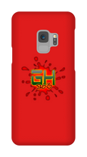 GH863 Samsung Phone Cases