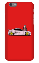 Nesako w/ FRS (iPhone Case)
