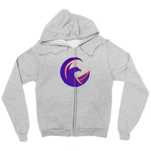 scarletnightingale Zip Up Hoodie