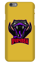b4r4bba iPhone Phone Cases