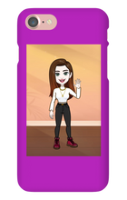 jessyicequeen iPhone Phone Cases