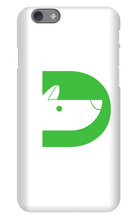 DumbDaug iPhone Phone Cases