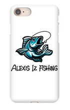 alexisizfishing iPhone Phone Case