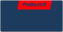 PsnBros12 Limited XXL Gaming Mousepad