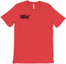 Black KWX Signature T-Shirts