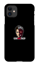 tobytwofaced iPhone Phone Cases