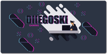 diiegoski XXL Gaming Mousepad
