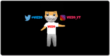 vizzo XXL Gaming Mousepad