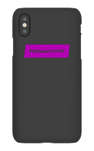 MrZangetsu1997 iPhone Phone Cases