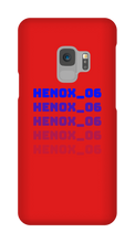 henox_06 Samsung Phone Cases