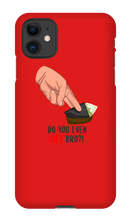 thepickpocketjames iPhone Phone Cases
