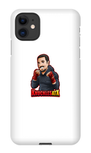 knucklesatx iPhone Phone Cases