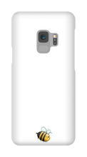 bee samsung phonecase (art by wren)