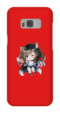 nynxaminx Samsung Phone Cases