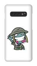 ghoul Samsung Phone Cases