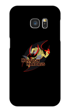 Houston Haxorus Samsung Phone Cases