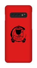 coffeebreaklounge Samsung Phone Cases