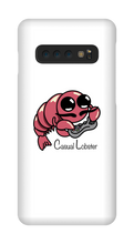 Casual Lobster Samsung Phone Cases