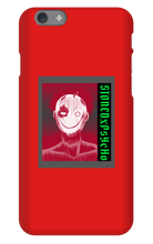 stonedxpsychogames iPhone Phone Cases