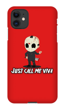 just_call_me_viva iPhone Phone Cases