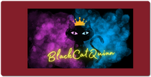 blackcatquinn XXL Gaming Mousepad
