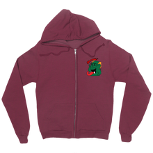 axiomxiii Zip Up Hoodie