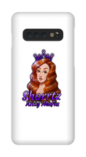 shorrtz Samsung Phone Cases